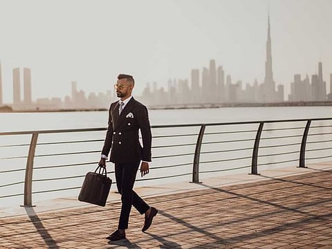 Dubai's new work visa initiative is a perfect fit for today's dispersed workplaces. And tech will be the binding factor that will make it work. 