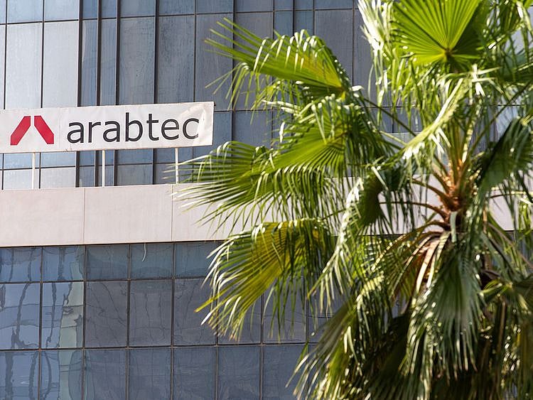 stock arabtec
