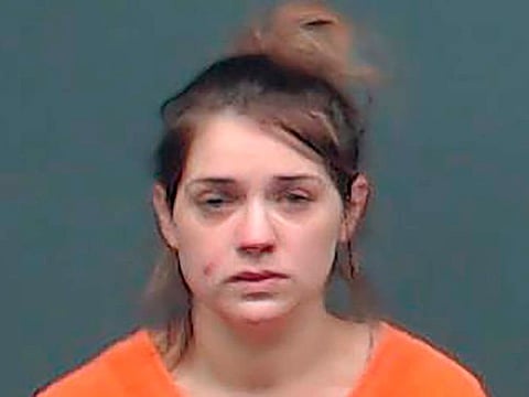 Taylor Parker, accused of killing a pregnant Texas woman and removing the baby from the victim's womb.