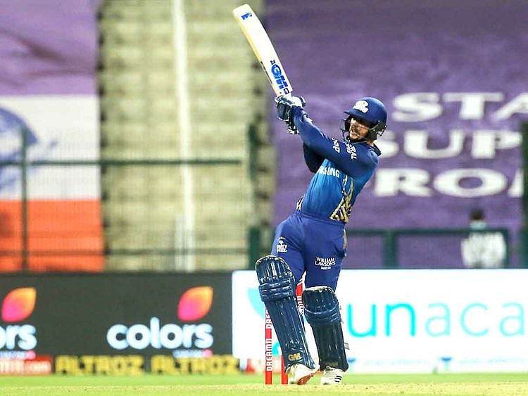 20201016 Quinton de Kock