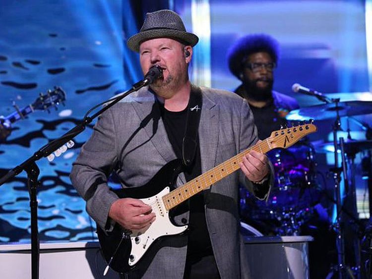 Christopher Cross 