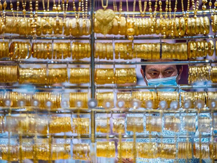 Gold Souq 1