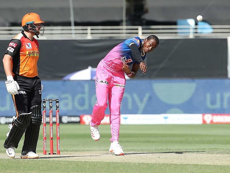 Jofra Archer