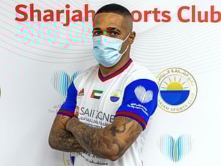 UAE football: Sharjah Sports Club have a Big Heart for charity
