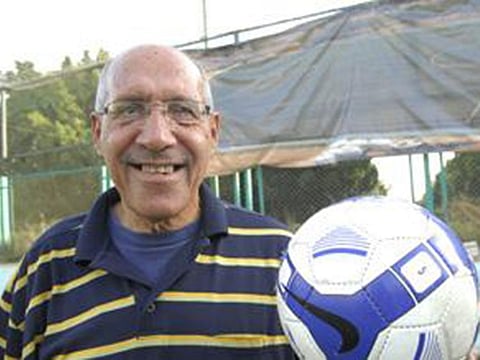 Lebanon’s former goalkeeper Abdul Rahman Chebaro died today from COVID-19.