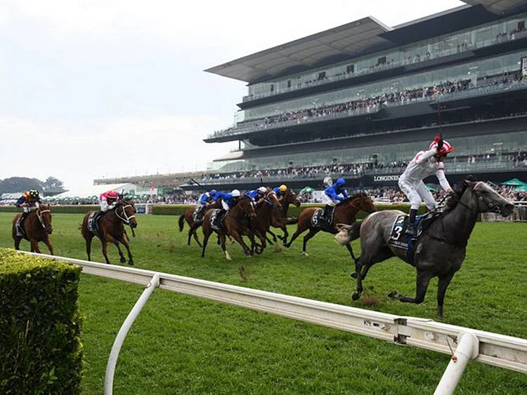 Classique Legend wins The Everest kin Sydney