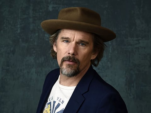 Ethan Hawke.