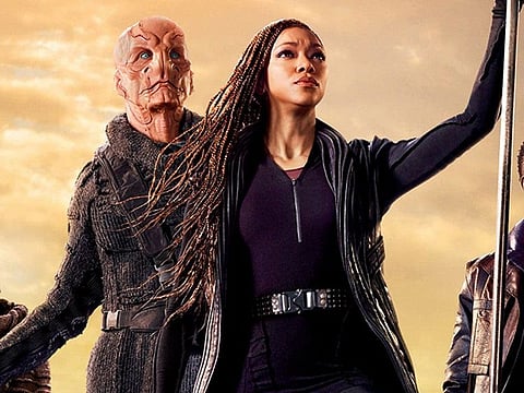 ‘Star Trek: Discovery’ season three.