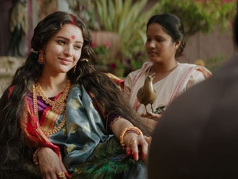 A still from 'Bulbbul'.