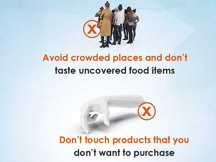 Dubai Municipality campaign