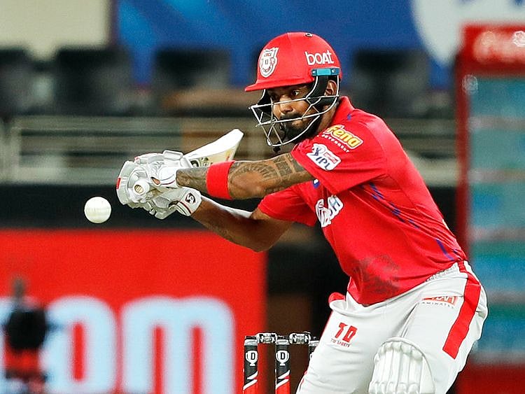 KL Rahul,