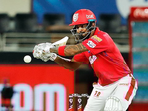 KL Rahul