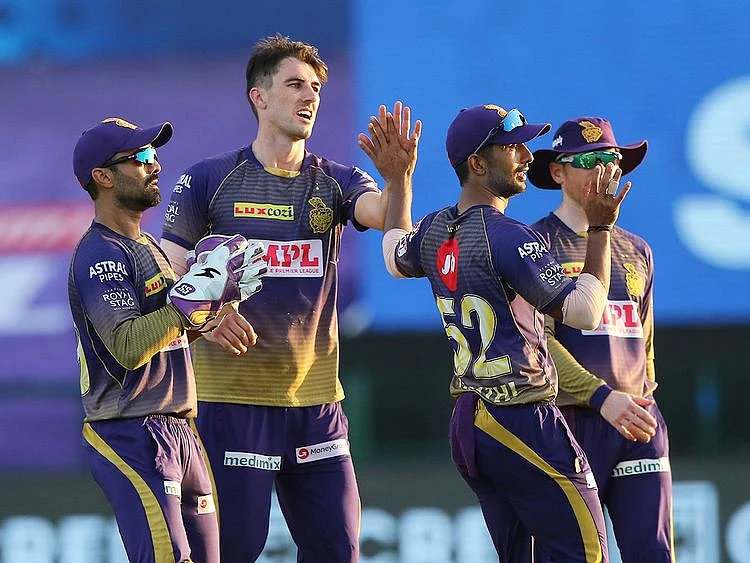 Kolkata Knight Riders players