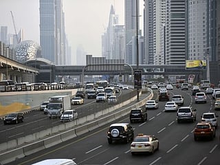 Spot reckless driving? Call 901 or report it instantly with Dubai Police's ‘Police Eye’