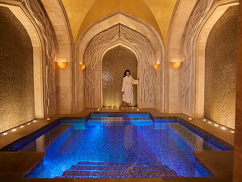 Shuiqi Spa Dubai