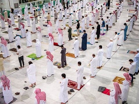Sermons in Saudi mosques next Friday will focus on encouraging the ongoing COVID-19 vaccination campaign.