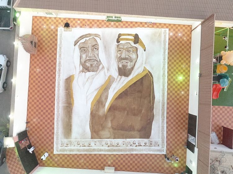 saudi