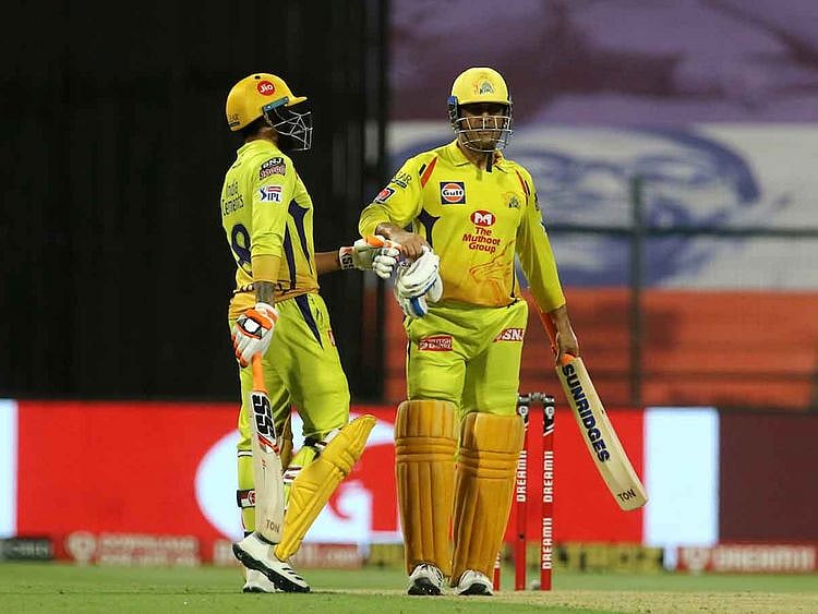 20201019 MS Dhoni 