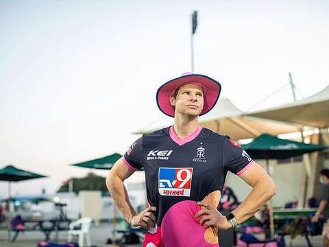 Steve Smith, a leading batsman of the modern game, chooses to downplay his achievements.