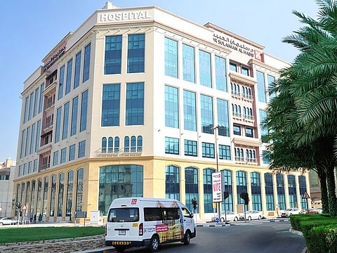 Dr Sulaiman Al Habib Hospital Dubai