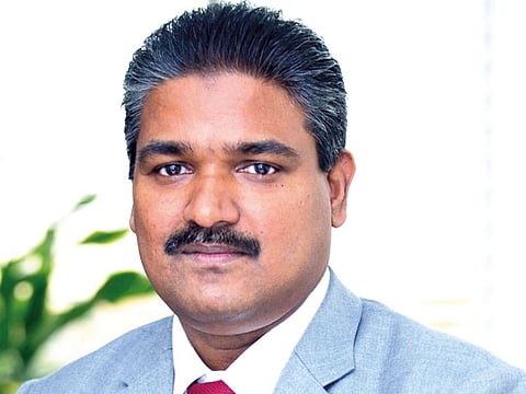 Abdul Jebbar, Managing Director, Hotpack Industries
