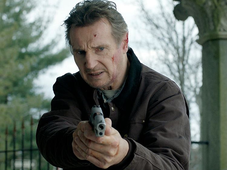 Liam Neeson Honest Thief