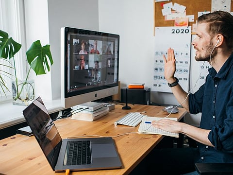 There has been an increase in demand for webcams amid the pandemic