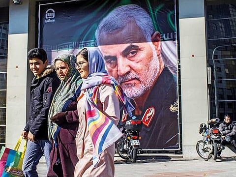 Trump’s decision to order the killing of Qassim Soleimani dealt a huge blow to Iran’s links with its proxy militias.