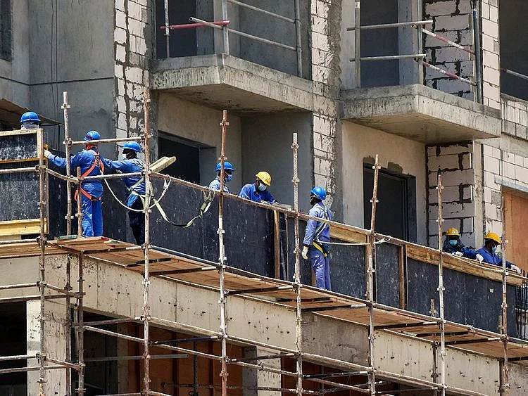 Stock Construction work Dubai