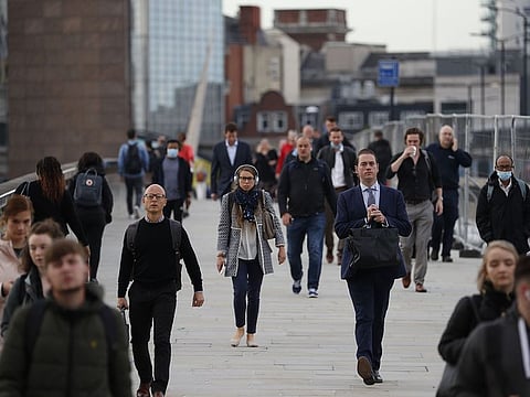 From today in England gatherings of up to 30 people will be allowed outdoors, two families will be allowed to meet indoors; cafes, bars and restaurants will reopen for indoor service; care home residents will be allowed to have five visitors; and face coverings will no longer be compulsory in schools.