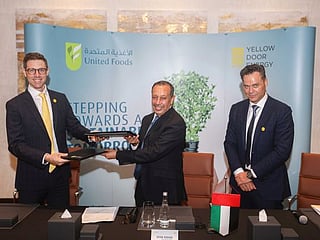 United Foods Co. to install 2MW solar plant at its Jebel Ali plant rooftop