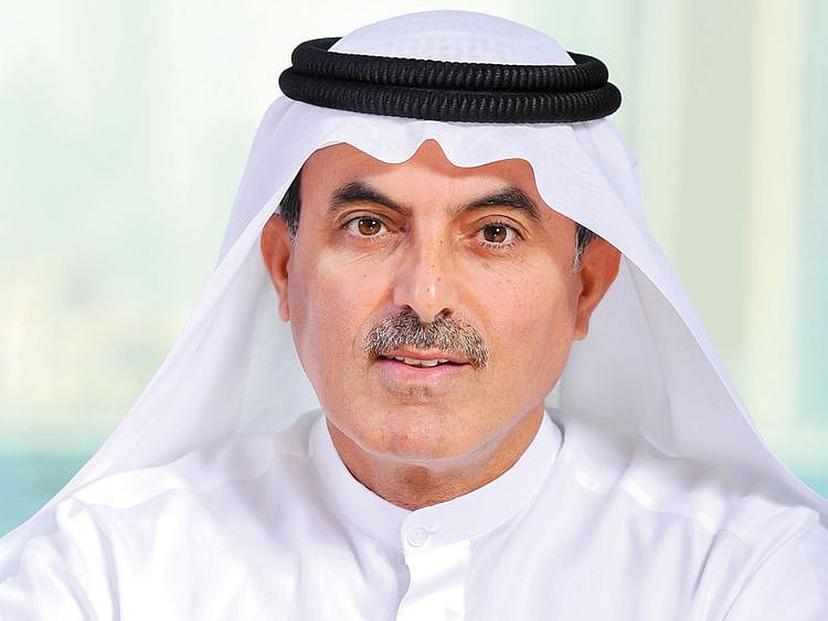 AbdulAziz Al Ghurair, Chairman of UAE Banks Federation