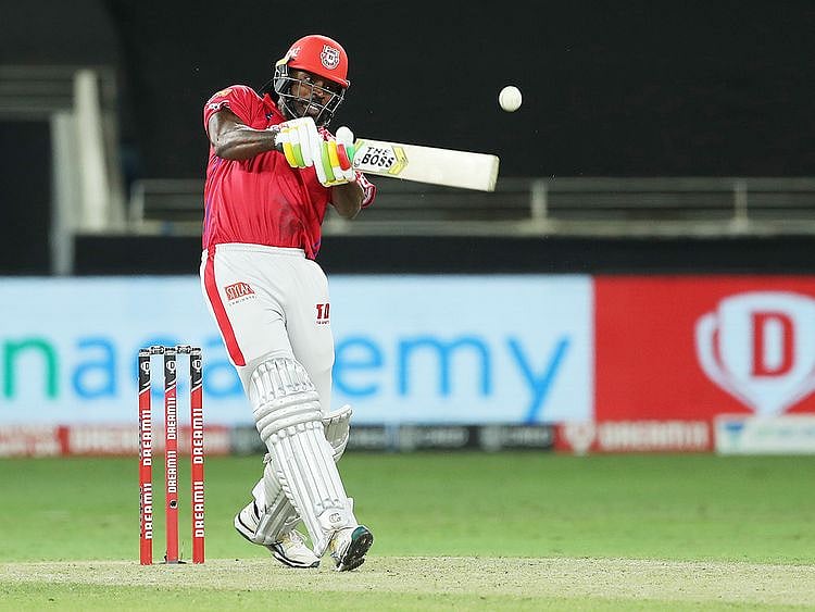 Chris Gayle 