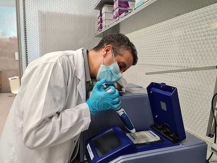 Dr Youssef Idaghdour