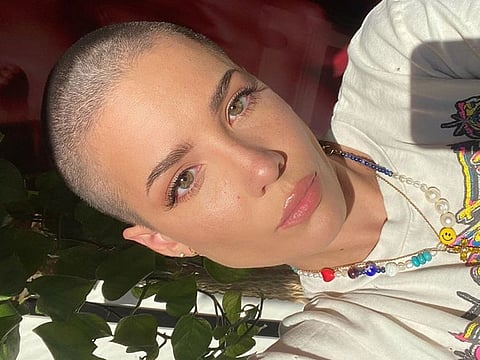 Halsey reflects on health struggles following recent seizure