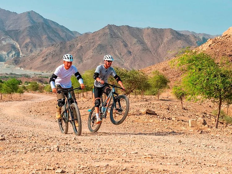 Hatta Wadi Hub