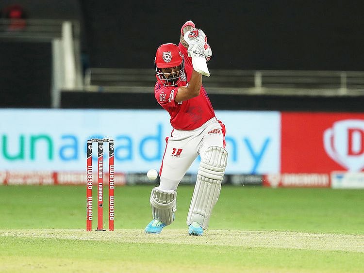 KL Rahul, captain of Kings XI Punjab