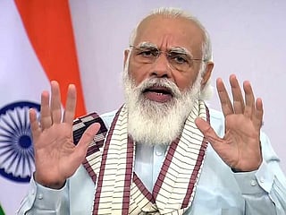 India PM Modi: Remain vigilant and follow protocols, virus is still there