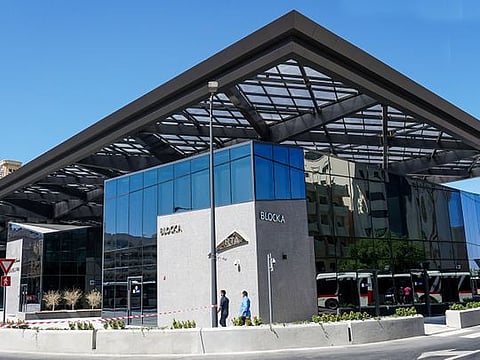 In Pictures: New generation Al Ghubaiba Bus Station opens in Dubai