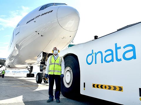 More than 20 airports come under dnata's Dangerous Goods AutoCheck coverage.