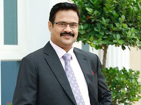 Dhananjay Datar is the chairman and managing director of Al Adil Trading