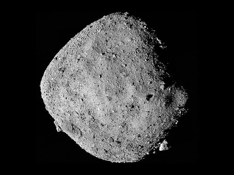 201021 asteroid
