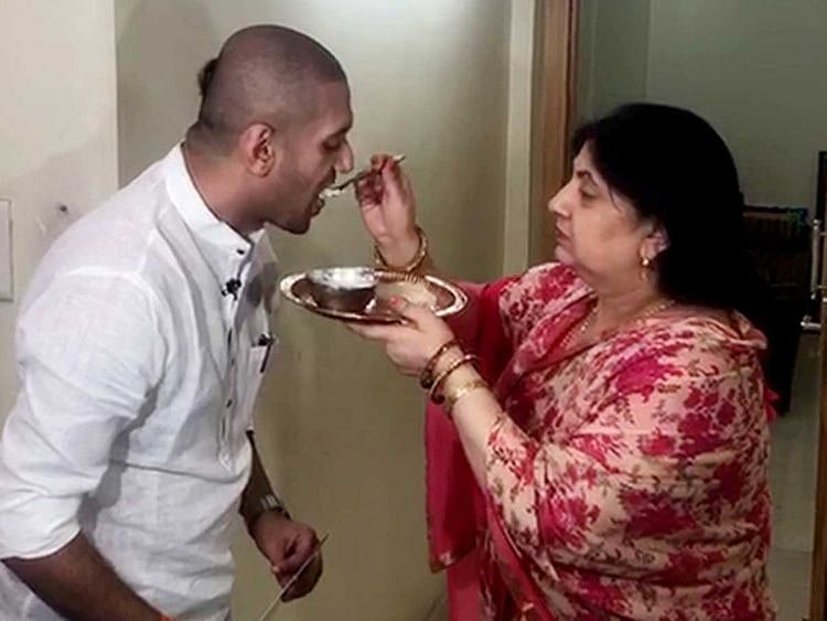 Chirag Paswan LJP mother BIhar polls