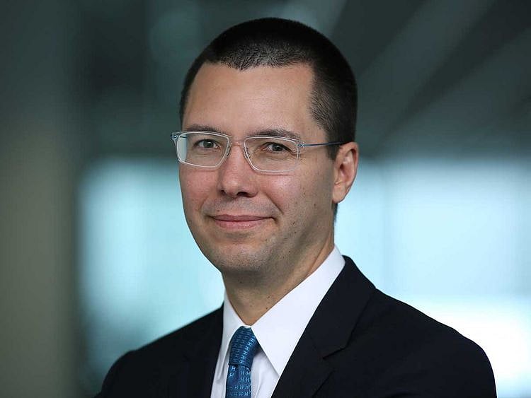 Geoff Stecyk, Chief Operating Officer, RAKBANK