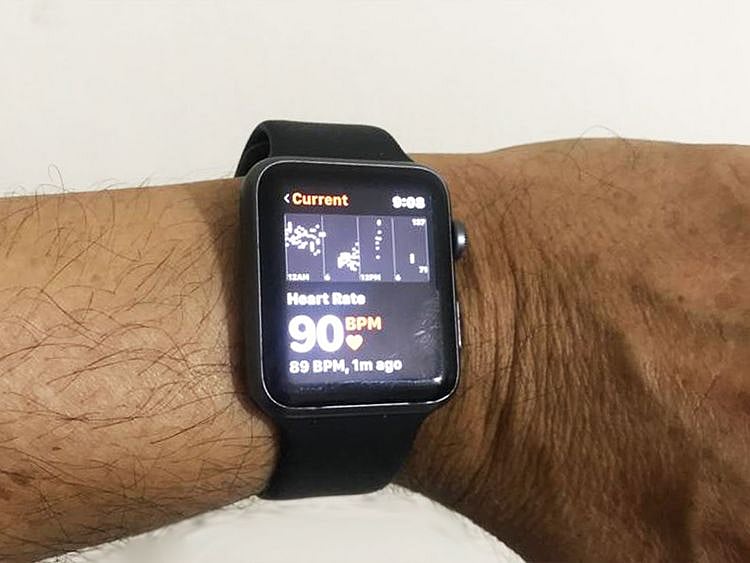 India: Apple watch saves man’s life, Tim Cook responds