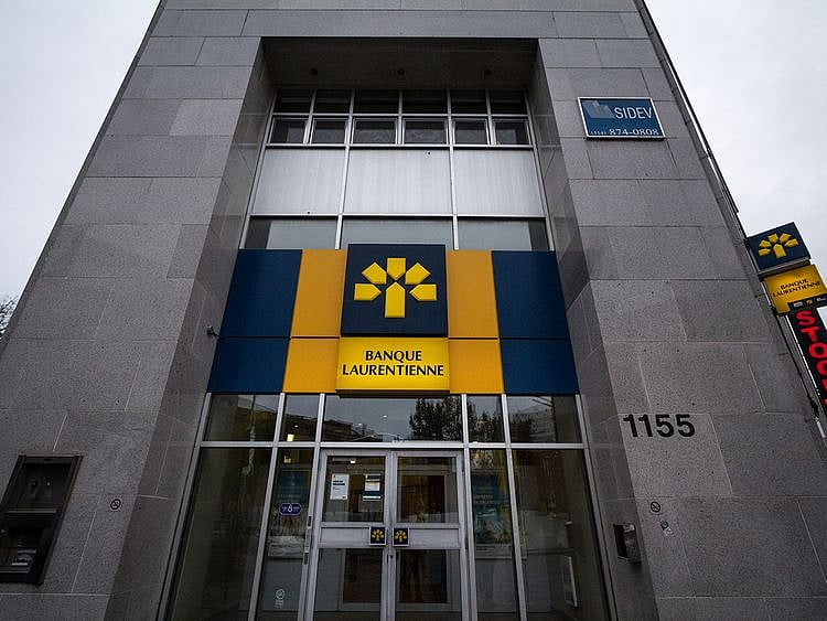 Laurentian Bank of Canada