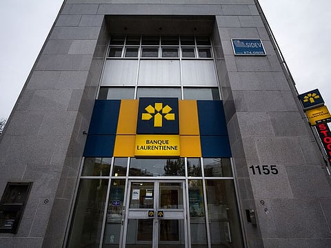 Laurentian Bank of Canada has appointed Kuwait-born Rania Llewellyn its new CEO.