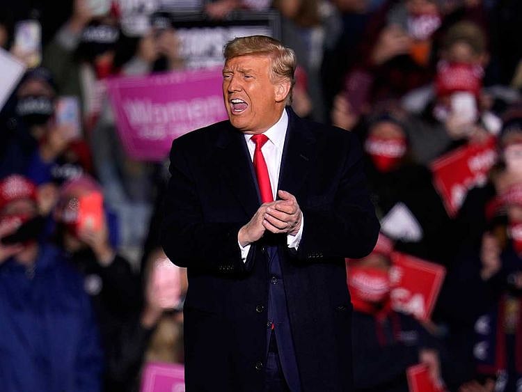 President Donald Trump