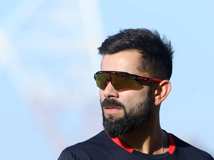 Royal Challengers Bangalore skipper Virat Kohli. 