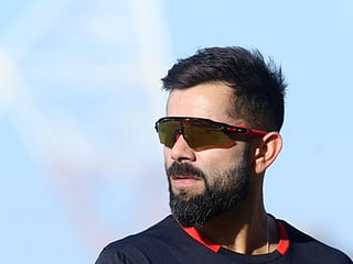 Virat Kohli nominated for five ICC Awards of the Decade